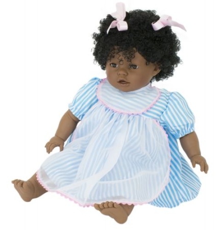 картинка Кукла-пупс Chus (в пакете), 56 см, арт. 3848 интернет-магазин TuKiTu.ru